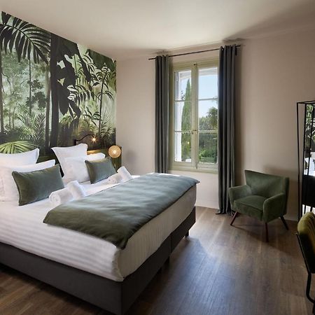 Hôtel Saint-Alban Nézignan-lʼÉvêque Exterior foto